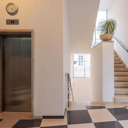 Apartamento Cecilia Apartment, Private Parking Included Split
