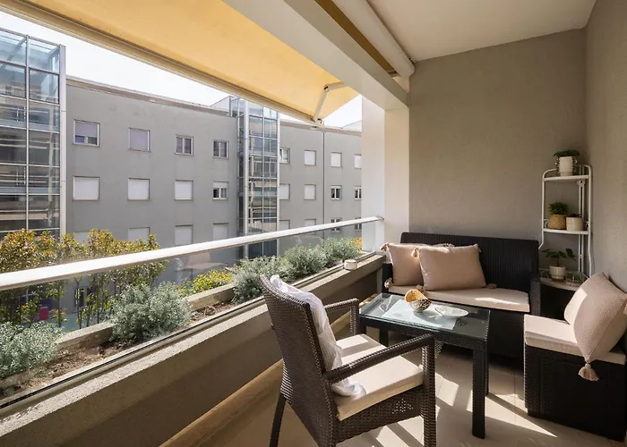 Cecilia Apartment, Private Parking Included Appartement