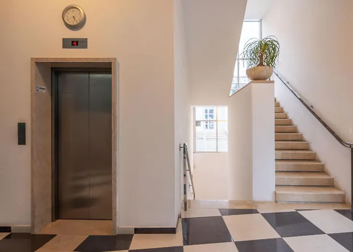 Appartement Cecilia Apartment, Private Parking Included Split