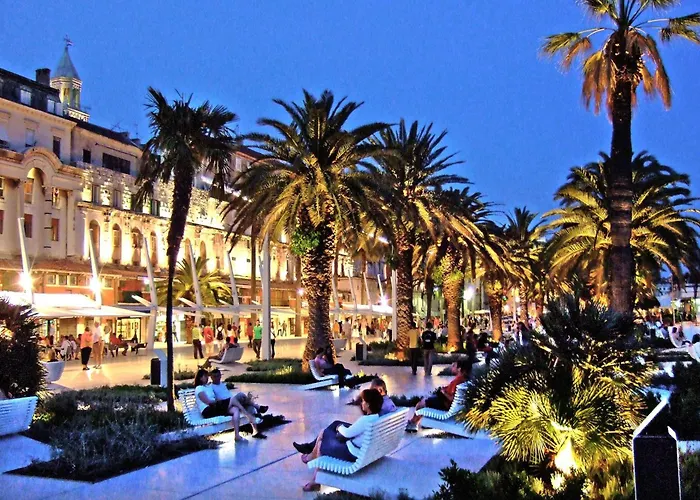 Cecilia Apartment, Private Parking Included Appartement Split