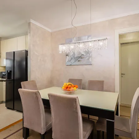Cecilia Apartment Split