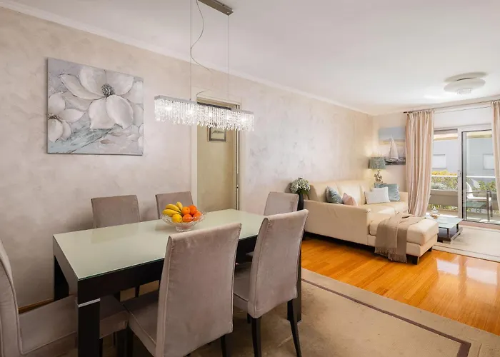 Cecilia Apartment, Private Parking Included Appartement Split